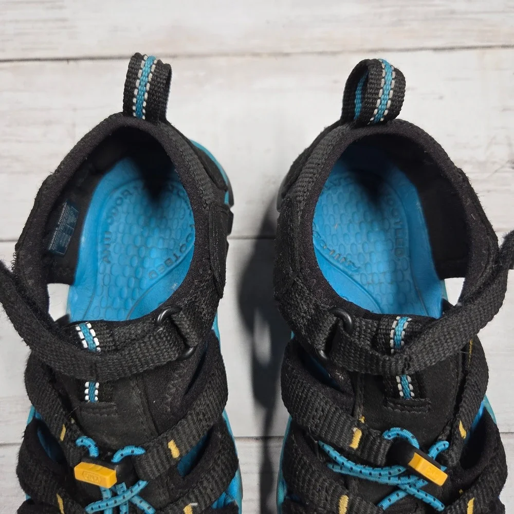 Keen seacamp ii